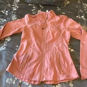 Lululemon size 10 define jacket
